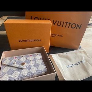 Louis Vuitton wallet